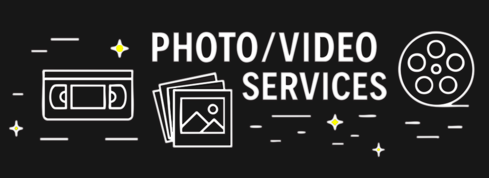 photo/video services